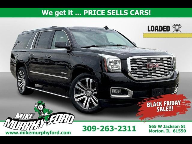 2018 GMC Yukon XL Denali