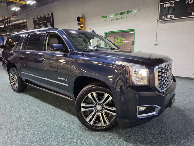 2018 GMC Yukon XL Denali