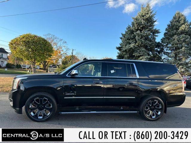 2018 GMC Yukon XL Denali