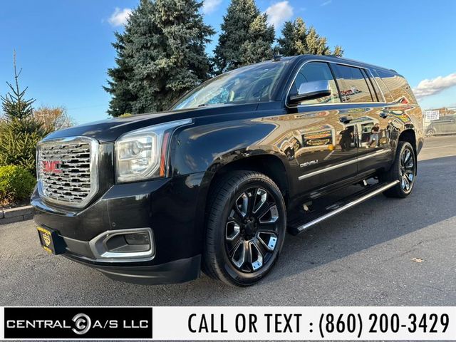 2018 GMC Yukon XL Denali