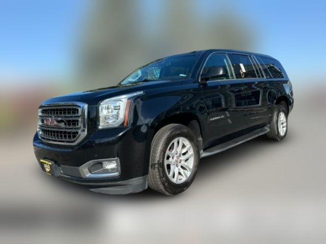 2018 GMC Yukon XL SLT