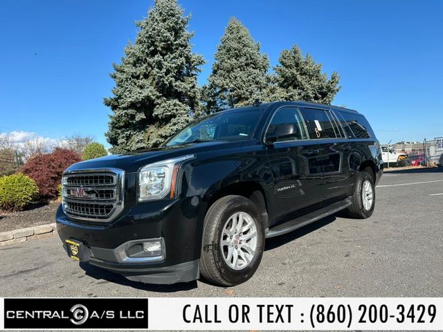 2018 GMC Yukon XL SLT