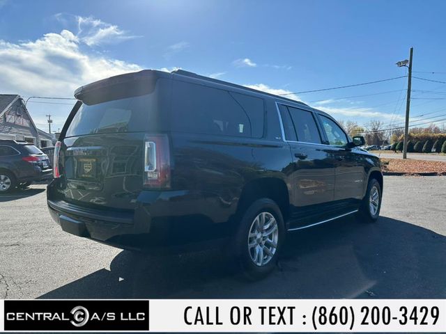 2018 GMC Yukon XL SLT