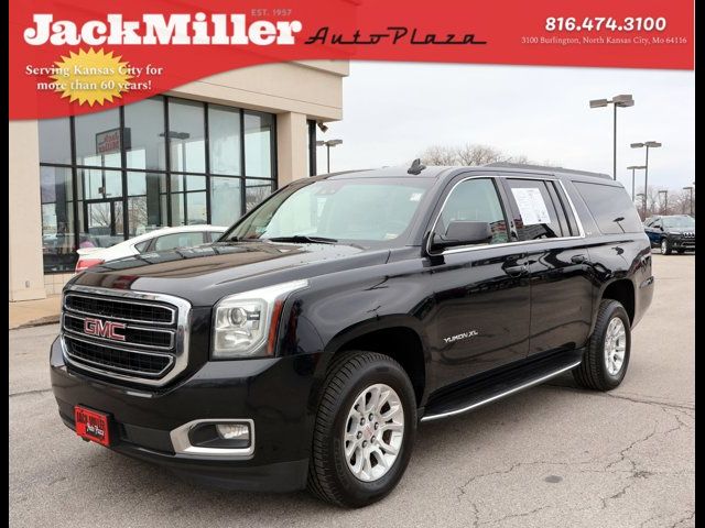 2018 GMC Yukon XL SLT