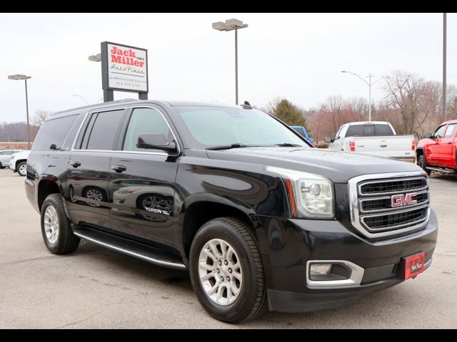 2018 GMC Yukon XL SLT