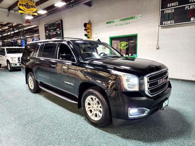 2018 GMC Yukon XL SLT