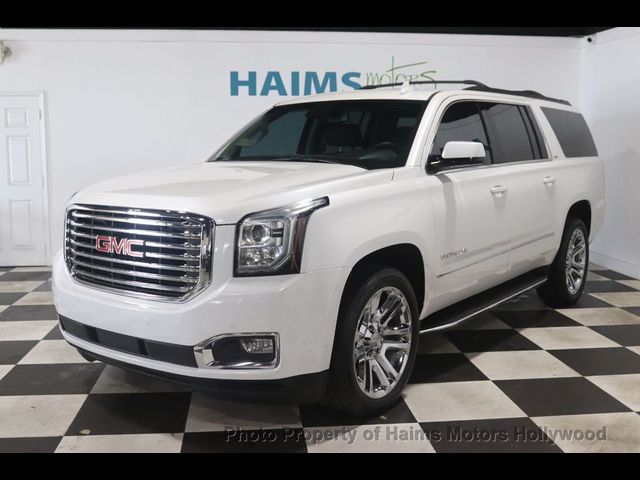 2018 GMC Yukon XL SLT