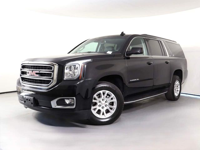 2018 GMC Yukon XL SLT