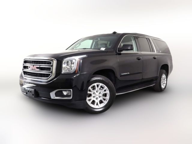 2018 GMC Yukon XL SLT