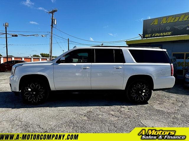 2018 GMC Yukon XL SLT