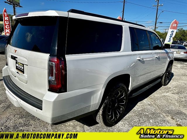 2018 GMC Yukon XL SLT