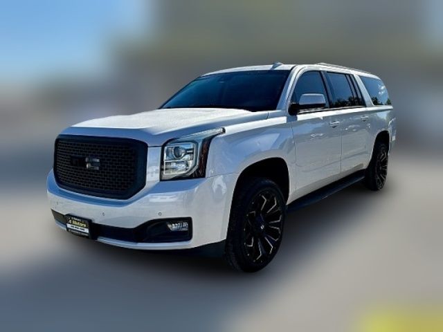 2018 GMC Yukon XL SLT