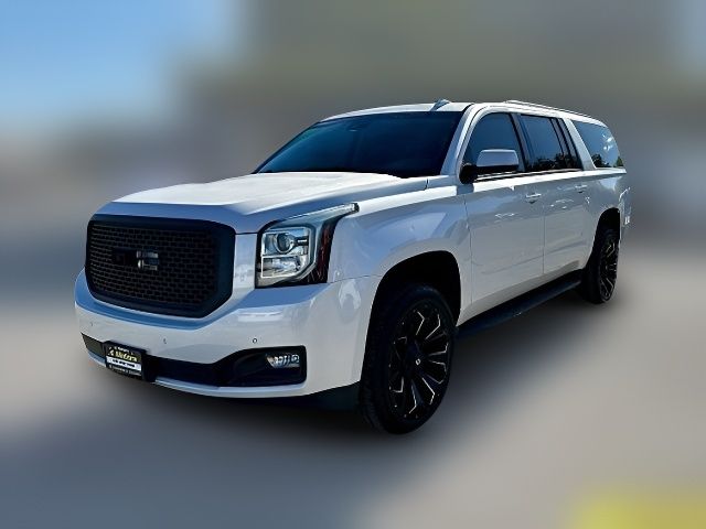 2018 GMC Yukon XL SLT