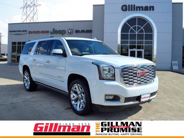 2018 GMC Yukon XL Denali