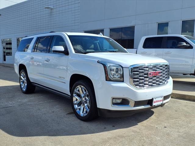 2018 GMC Yukon XL Denali