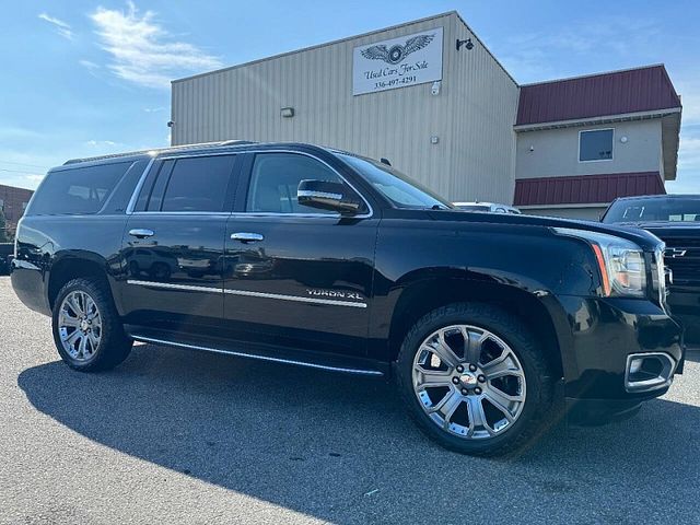 2018 GMC Yukon XL SLT