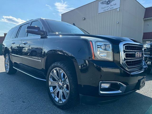 2018 GMC Yukon XL SLT