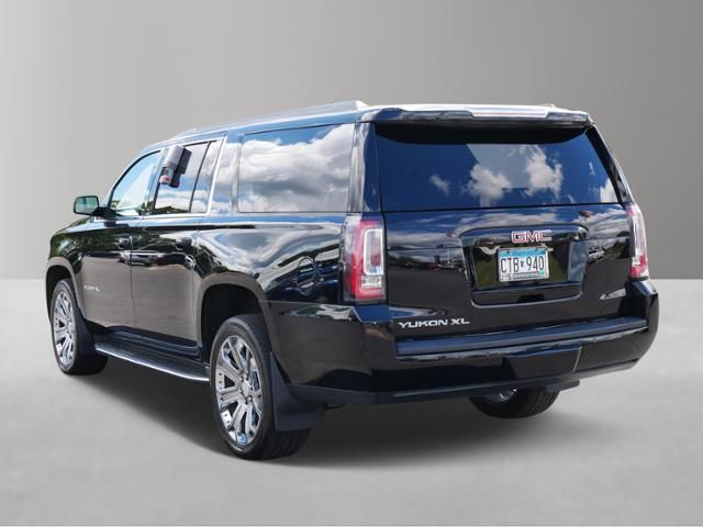 2018 GMC Yukon XL SLT