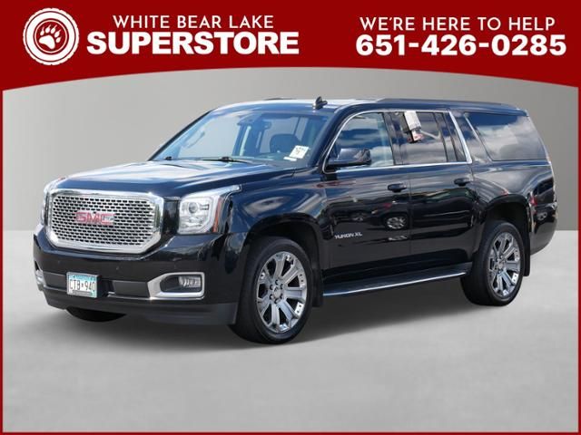 2018 GMC Yukon XL SLT