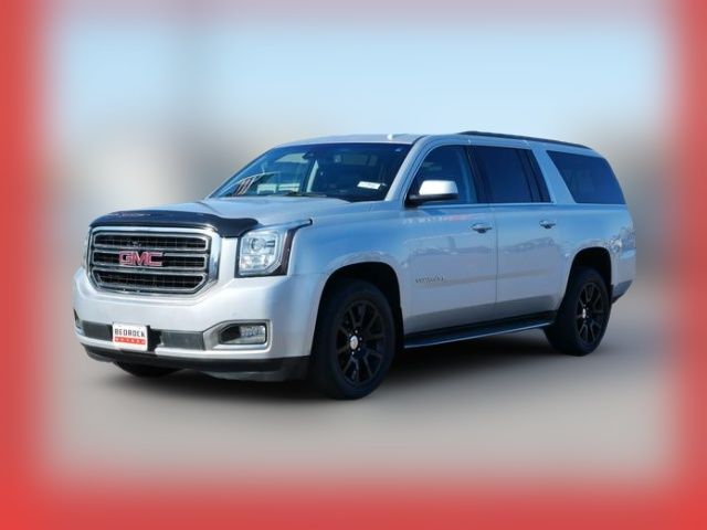 2018 GMC Yukon XL SLT