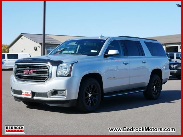 2018 GMC Yukon XL SLT