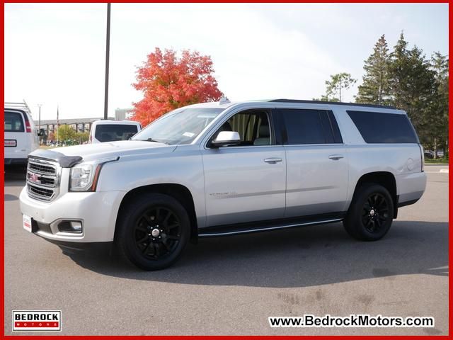 2018 GMC Yukon XL SLT