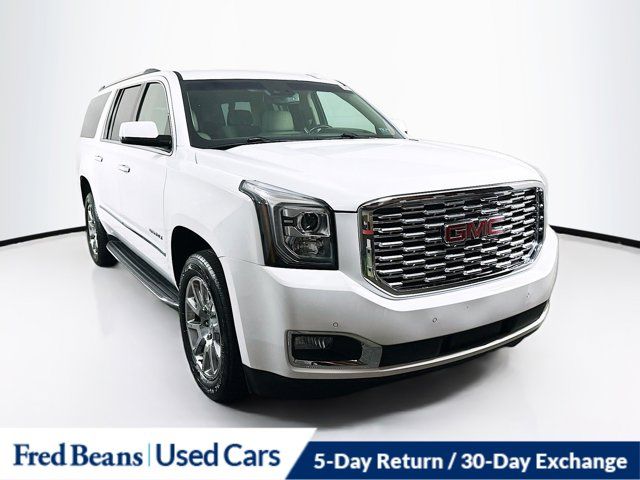 2018 GMC Yukon XL Denali