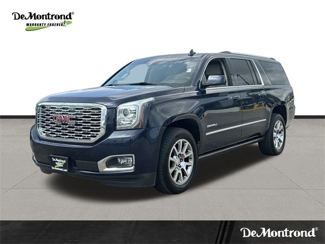 2018 GMC Yukon XL Denali