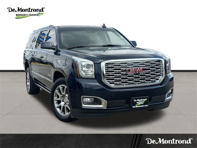 2018 GMC Yukon XL Denali