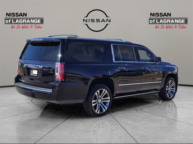 2018 GMC Yukon XL Denali