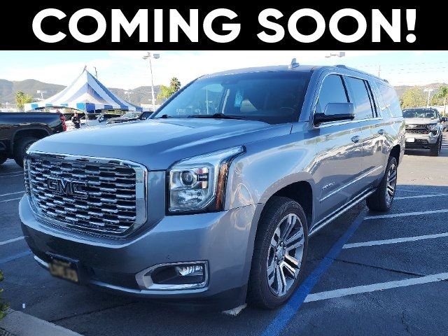 2018 GMC Yukon XL Denali