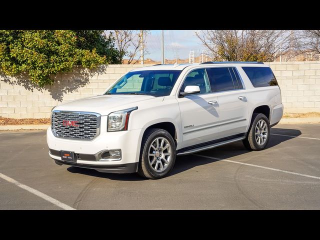 2018 GMC Yukon XL Denali