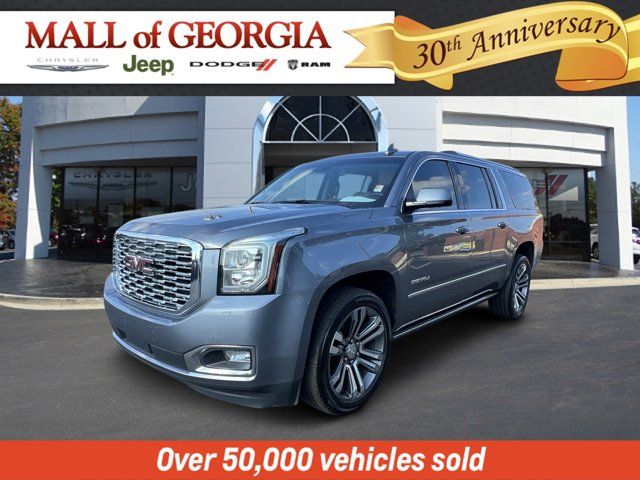 2018 GMC Yukon XL Denali