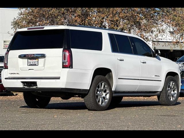 2018 GMC Yukon XL Denali