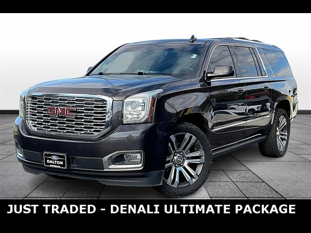 2018 GMC Yukon XL Denali