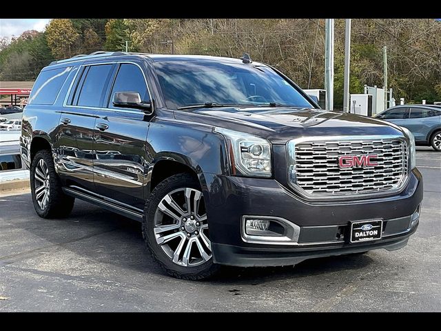 2018 GMC Yukon XL Denali