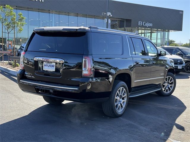 2018 GMC Yukon XL Denali