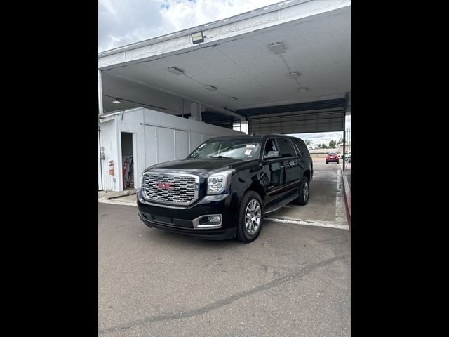 2018 GMC Yukon XL Denali