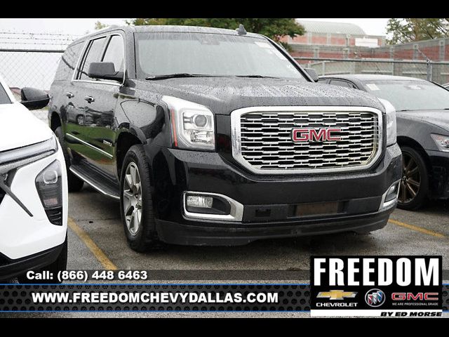 2018 GMC Yukon XL Denali