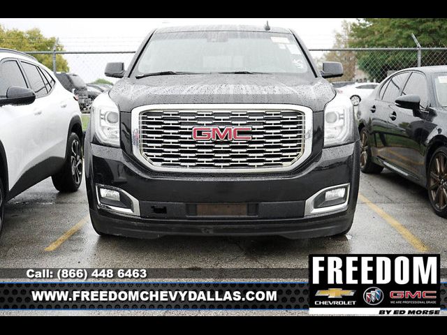 2018 GMC Yukon XL Denali