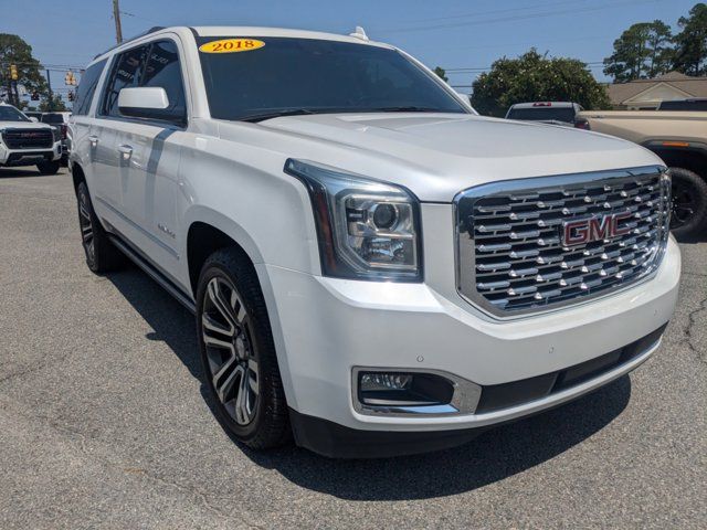 2018 GMC Yukon XL Denali