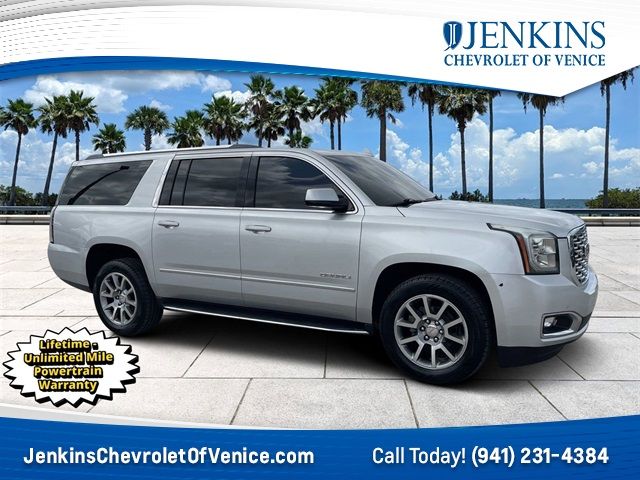 2018 GMC Yukon XL Denali