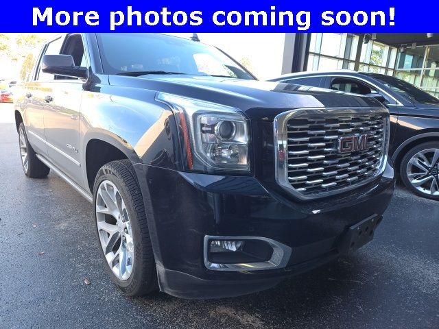 2018 GMC Yukon XL Denali