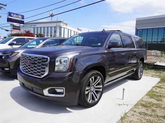 2018 GMC Yukon XL Denali