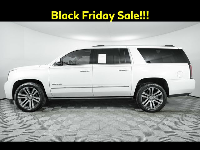 2018 GMC Yukon XL Denali