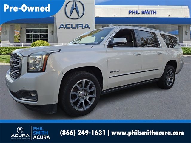 2018 GMC Yukon XL Denali