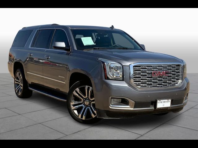 2018 GMC Yukon XL Denali