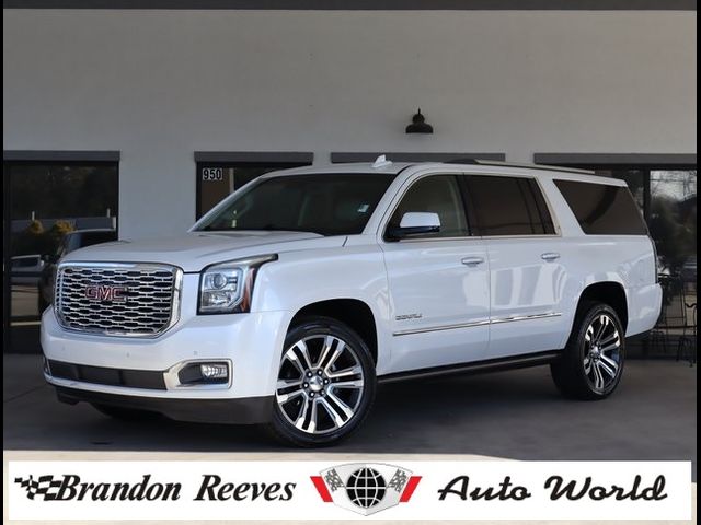 2018 GMC Yukon XL Denali