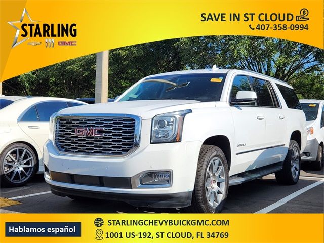 2018 GMC Yukon XL Denali