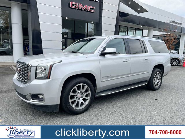 2018 GMC Yukon XL Denali